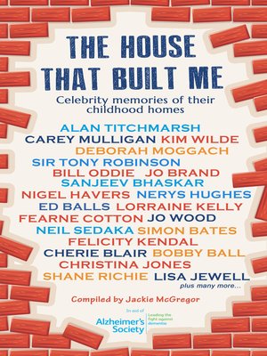 cover image of The House that Built Me